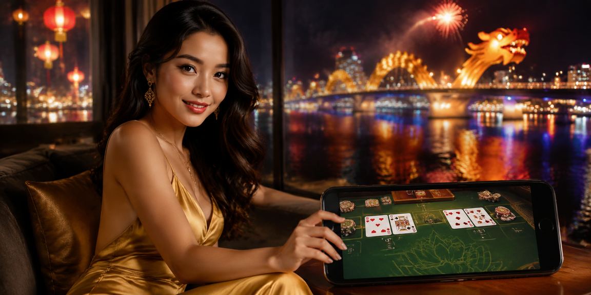 Người chơi tại Đà Nẵng nạp tiền qua ví điện tử để tham gia Jackpot Slots