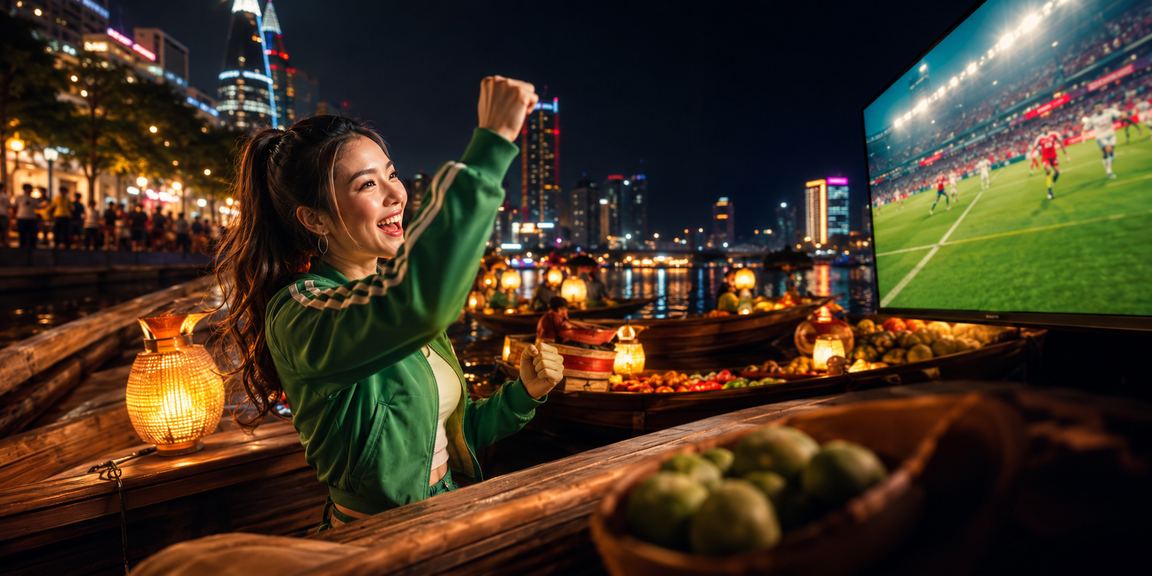 Bàn Roulette tại sòng bài trực tuyến phong cách Hồ Chí Minh